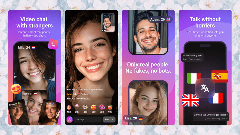 Flirtify App