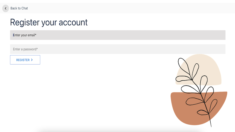 Yesichat Registration