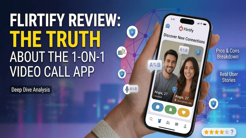 Flirtify Review