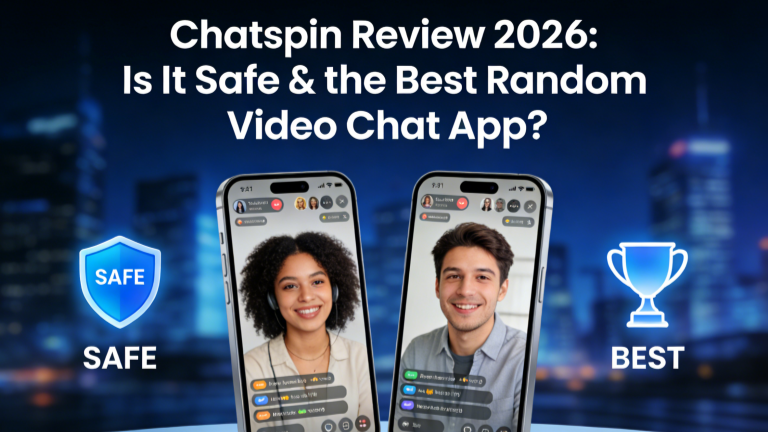 Chatspin Review
